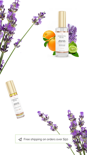 Clean Beauty with Natural Essential Oils